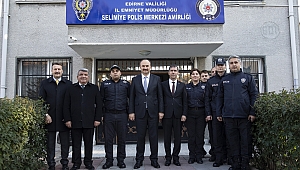 SENİNLE GURUR DUYUYORUZ 