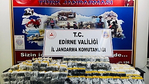SINIRDAN KAÇIRDI JANDARMADAN KAÇIRAMADI 