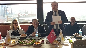 SORUNLARI DİLE GETİRDİLER 
