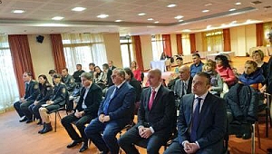 SÜLOĞLU BELEDİYESİ'NİN AB PROJESİ BAŞLADI 