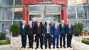TRAKYAKA BİR ARAYA GELDİ 