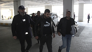 YUNANİSTAN'A KAÇMAYA ÇALIŞAN FETÖ ŞÜPHELİLERİ YAKALANDI 