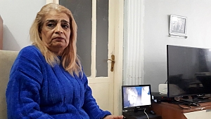 1 YILDA 10 KEZ EVİ SOYULDU 