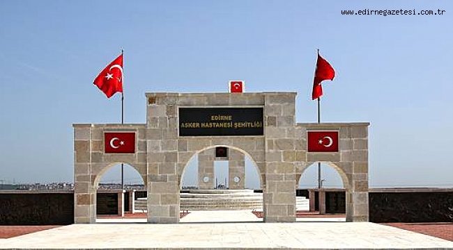 ASKERİ HASTANESİ ŞEHİTLİĞİ YENİ YOLUNA KAVUŞUYOR
