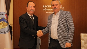 BAŞKAN GÜRKAN BİR KEZ DAHA EMEĞİN YANINDA YER ALDI 