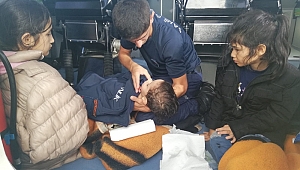 BİNLERCE İNSANIN HAYATINI KURTARDILAR 