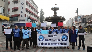 BORDRO YAKARAK PROTESTO 
