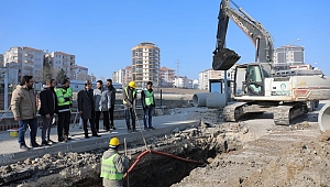 ÇALIŞMALAR 1 AY İÇERİSİNDE TAMAMLANACAK 