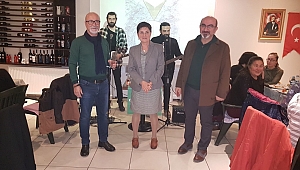 ÇEVRE GÖNÜLLÜLERİ, 2020 ÇALIŞMALARINA BAŞLADI 