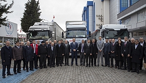 EDİRNE’DEN GÖNÜL KÖPRÜSÜ 