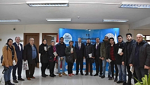 EĞİTİMDE HEDEF; ZİRVE 