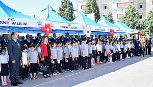 EĞİTİMDE REKABETÇİYİZ 