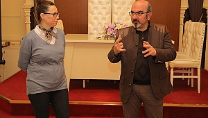 GARSONLARA HİJYEN EĞİTİMİ 