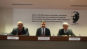 GÜMRÜK UYGULAMALARI VE İŞLEMLER GÖRÜŞÜLDÜ 