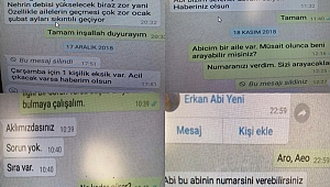 HAİNLERİN PLANLARI ORTAYA ÇIKTI 