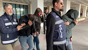 İNSAN TİCARETİ ÇETESİNE OPERASYON 