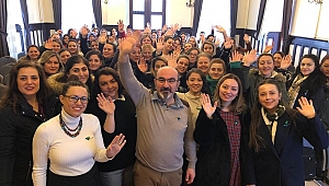 KANSERDE ERKEN TEŞHİSİN ÖNEMİNE DİKKAT ÇEKİLDİ 