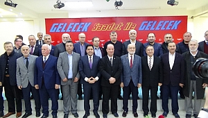 KARAMOLLAOĞLU EDİRNE’DEYDİ 