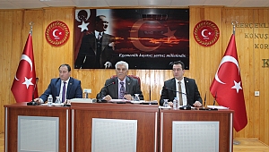 MECLİS’TEN ULAŞIMA TERCİHLİ SİSTEM ÖNERİSİ 