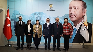 MERKEZ İLÇEYE ÖZCAN ATANDI 