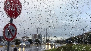 Meteorolojiden fırtına ve sağanak uyarısı 