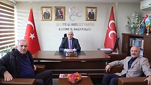 MHP’NİN ÜZERİNDEKİ ÖLÜ TOPRAĞINI ATTIK 