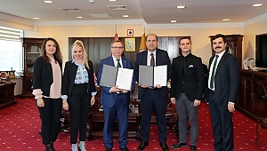 ÖĞRENCİLER GELECEĞE GÜVENLE HAZIRLANACAK 
