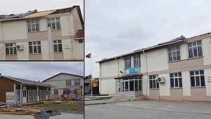 RÜZGAR FELAKETİ 