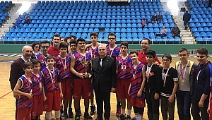 ŞAMPİYON BAHÇEŞEHİR KOLEJİ 