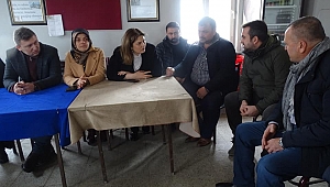 “SIKILMADIK EL BIRAKMAYACAĞIZ” 