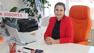 SİMGE MALİ MÜŞAVİR OFİSİNİ AÇTI 