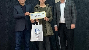 SİYER-İ NEBİ YARIŞMASININ ÖDÜLLERİ DÜZENLENEN TÖRENLE VERİLDİ 