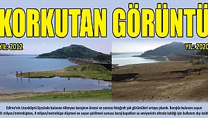 -ŞOK GÖRÜNTÜ! ÖNCESİ, SONRASI 
