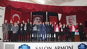ŞÖLEN GİBİ KONGRE 