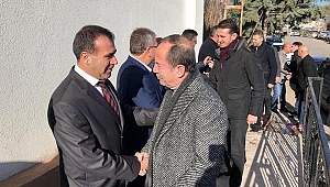 SÜLOĞLU’NDA SERBEST GÜVEN TAZELEDİ 