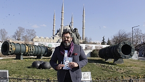 TATİL TADINDA EDİRNE KİTABI 