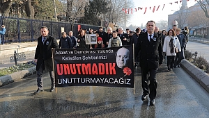 UNUTMADIK, UNUTMAYACAĞIZ 