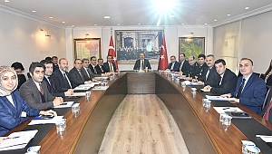 UYUŞTURUCUYA SAVAŞ AÇTILAR 