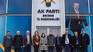 YATIRIMLAR GÖRÜŞÜLDÜ 