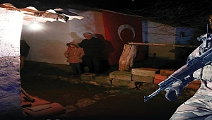 YÜREĞİMİZ YANDI 