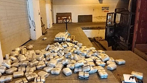 3 TONU AŞKIN UYUŞTURUCU ELE GEÇİRİLDİ 