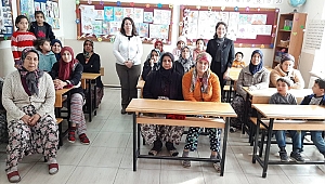 AİLELERE İSTİHDAM EĞİTİMİ 