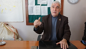 ALTYAPI ÇALIŞMALARI BÖLGE HALKINI SEVİNDİRİYOR 