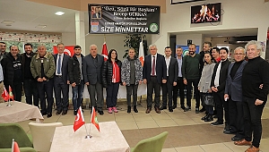 AMATÖR SPORA 160 BİN 500 TL MADDİ DESTEK 