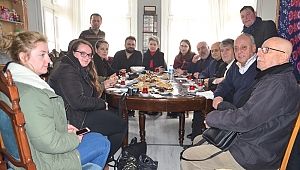 BİRLİKTE OLUNCA ÇOK DAHA GÜÇLÜYÜZ 