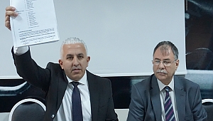 BİZE KİMSE HIRSIZ DİYEMEZ, ADAMIN ALNINI KARIŞLARIM 