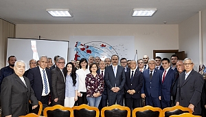 BİZİ BİZİ YAPAN MÜŞTEREK DEĞERLERDİR 