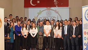 BU PROJE DE İMKANSIZLIK YOK 