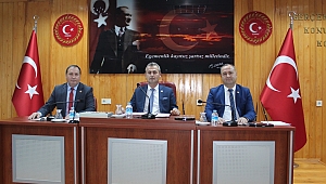 EDİRNE’DE 8 İŞLETMEYE KARANTİNA 