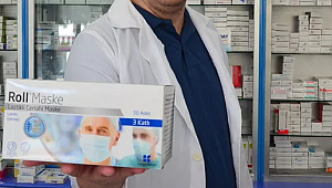 EDİRNE’DE MASKE KRİZİ YAŞANIYOR 